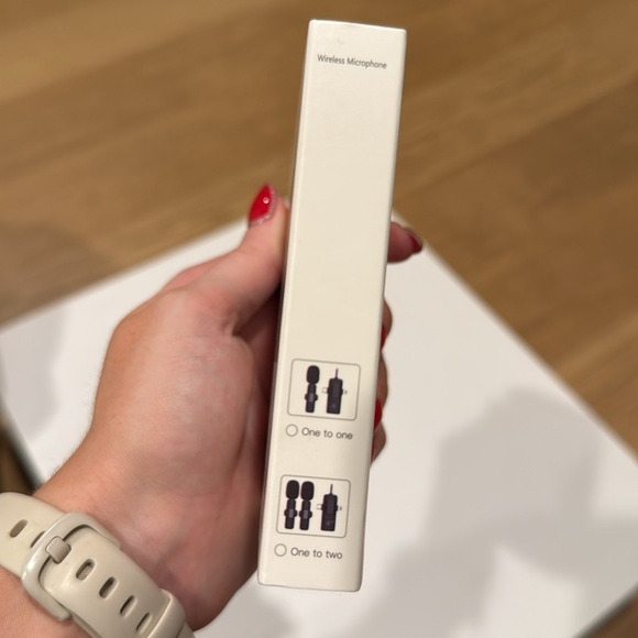 Wireless microphone - Picture 4 of 7